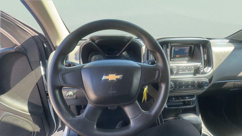 2015 Chevrolet Colorado WT