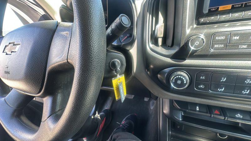 2015 Chevrolet Colorado WT