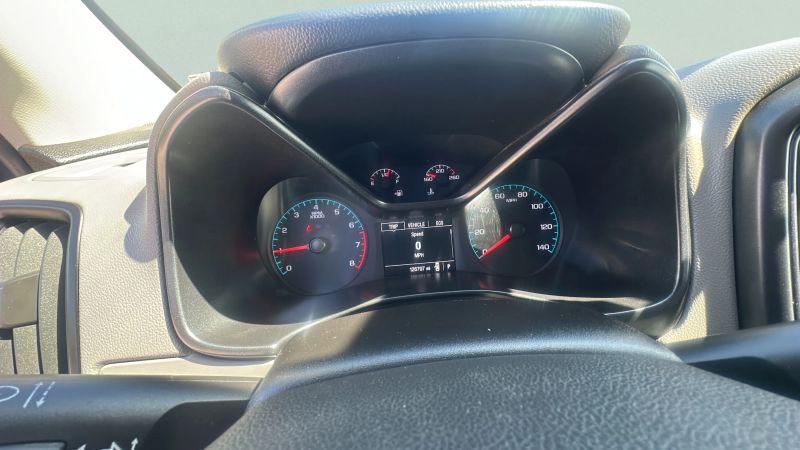 2015 Chevrolet Colorado WT