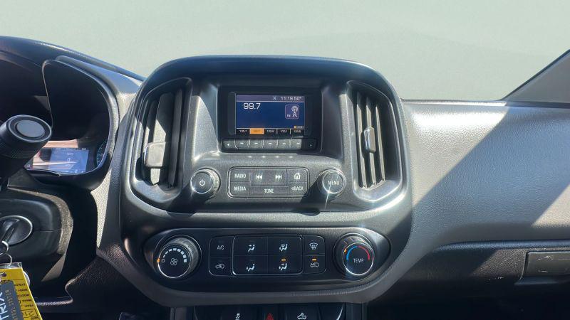 2015 Chevrolet Colorado WT