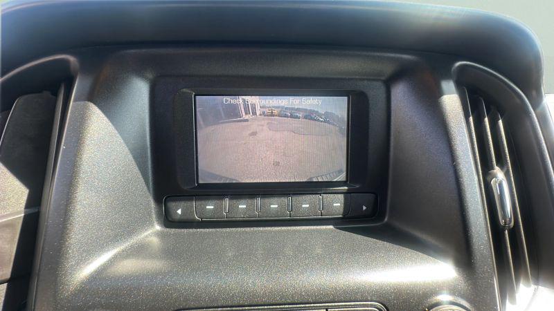 2015 Chevrolet Colorado WT