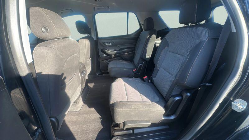 2019 Chevrolet Traverse 1LT
