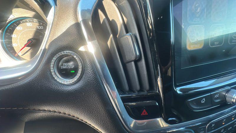 2019 Chevrolet Traverse 1LT