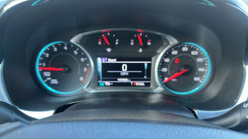 2019 Chevrolet Traverse 1LT