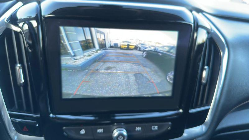 2019 Chevrolet Traverse 1LT