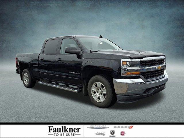 2017 Chevrolet Silverado 1500 1LT 2017 Chevrolet Silverado 1500 1LT