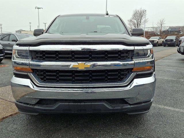 2017 Chevrolet Silverado 1500 1LT 2017 Chevrolet Silverado 1500 1LT