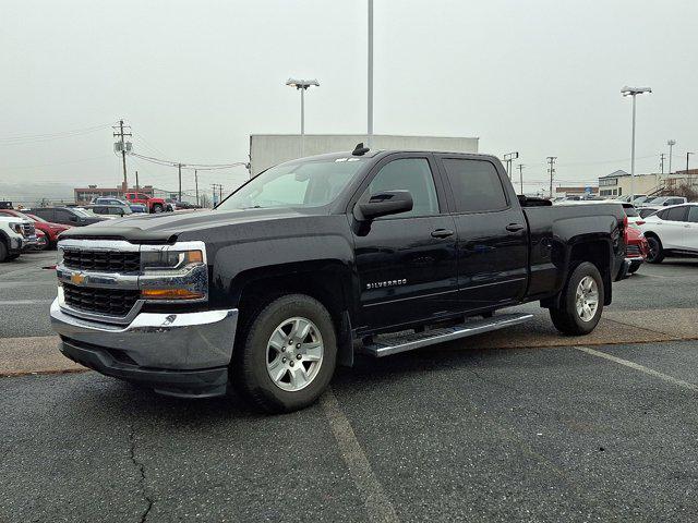2017 Chevrolet Silverado 1500 1LT 2017 Chevrolet Silverado 1500 1LT