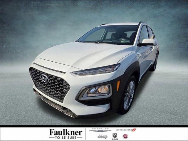 2018 Hyundai Kona SEL 2018 Hyundai Kona SEL