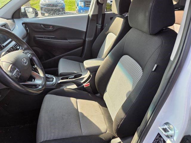 2018 Hyundai Kona SEL 2018 Hyundai Kona SEL