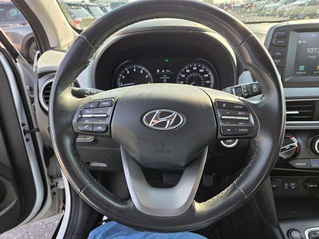 2018 Hyundai Kona SEL 2018 Hyundai Kona SEL