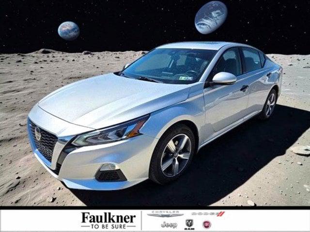 2022 Nissan Altima SV Intelligent AWD 2022 Nissan Altima SV Intelligent AWD