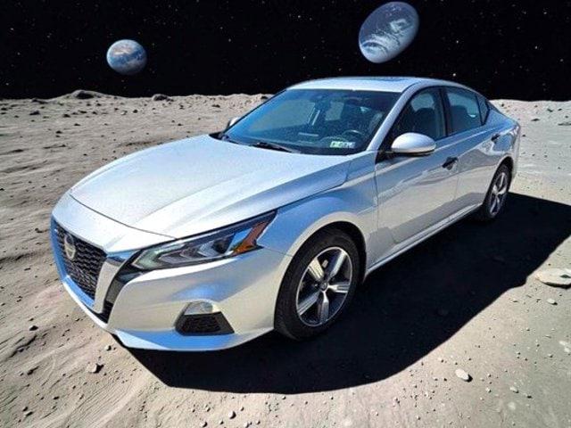 2022 Nissan Altima SV Intelligent AWD 2022 Nissan Altima SV Intelligent AWD