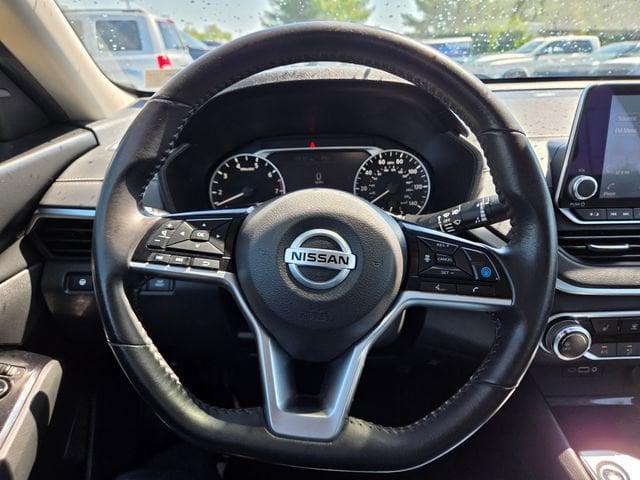 2022 Nissan Altima SV Intelligent AWD 2022 Nissan Altima SV Intelligent AWD