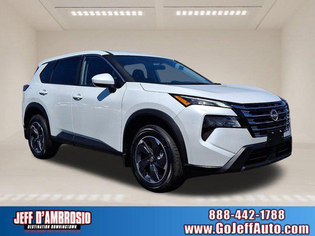 2025 Nissan Rogue SV FWD for sale in Downingtown, PA