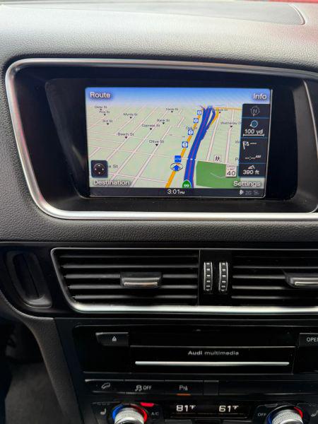 2017 Audi Q5 2.0T Premium