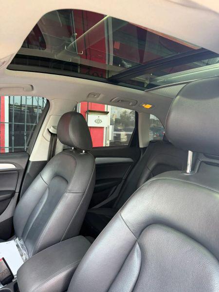 2017 Audi Q5 2.0T Premium