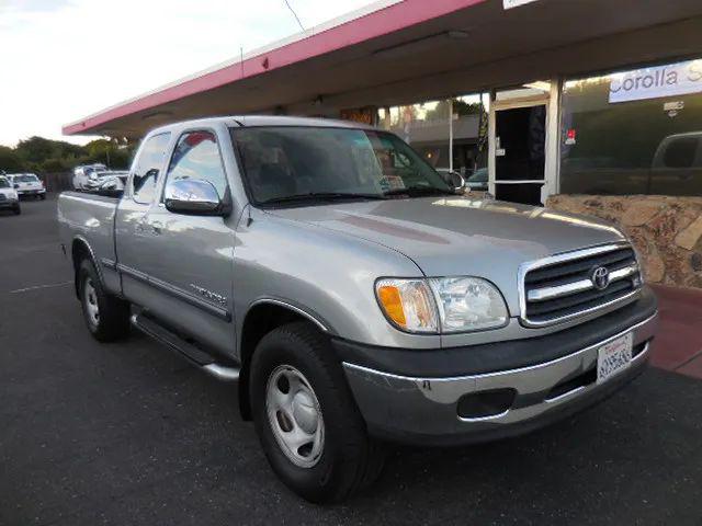 2002 Toyota Tundra SR5 V8 for sale in Fremont, CA