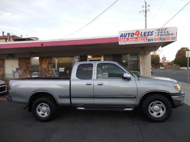 2002 Toyota Tundra SR5 V8