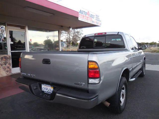 2002 Toyota Tundra SR5 V8