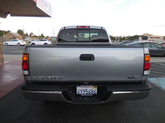 2002 Toyota Tundra SR5 V8