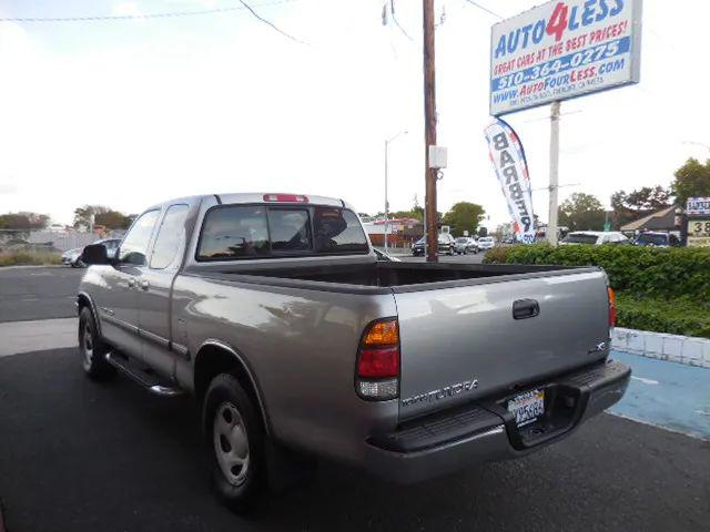 2002 Toyota Tundra SR5 V8
