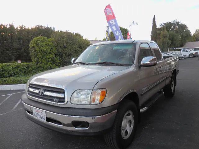 2002 Toyota Tundra SR5 V8