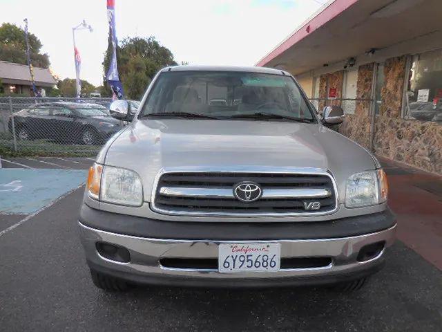 2002 Toyota Tundra SR5 V8