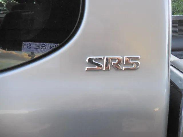 2002 Toyota Tundra SR5 V8