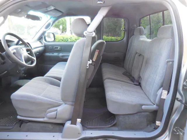 2002 Toyota Tundra SR5 V8