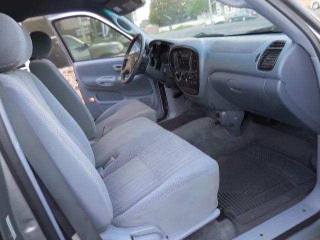 2002 Toyota Tundra SR5 V8
