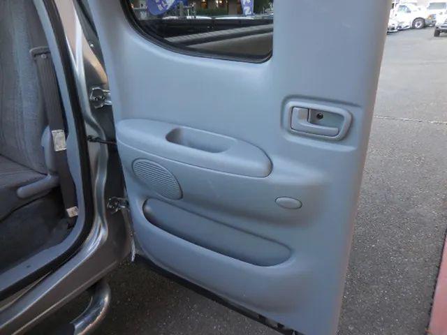 2002 Toyota Tundra SR5 V8