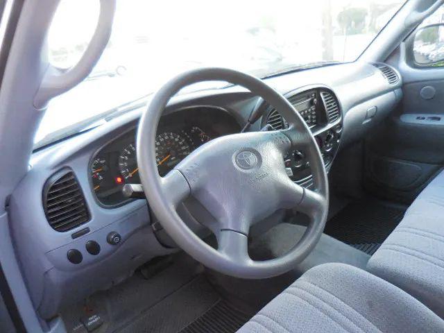 2002 Toyota Tundra SR5 V8