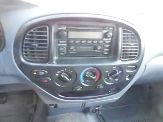 2002 Toyota Tundra SR5 V8