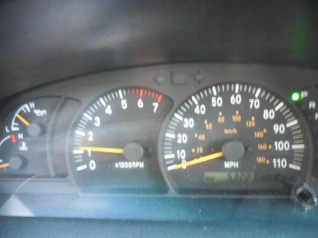 2002 Toyota Tundra SR5 V8