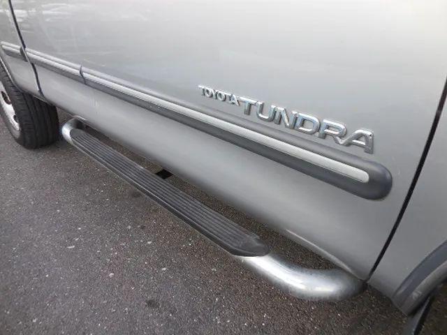 2002 Toyota Tundra SR5 V8