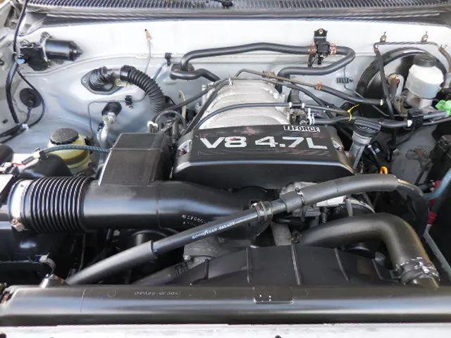 2002 Toyota Tundra SR5 V8