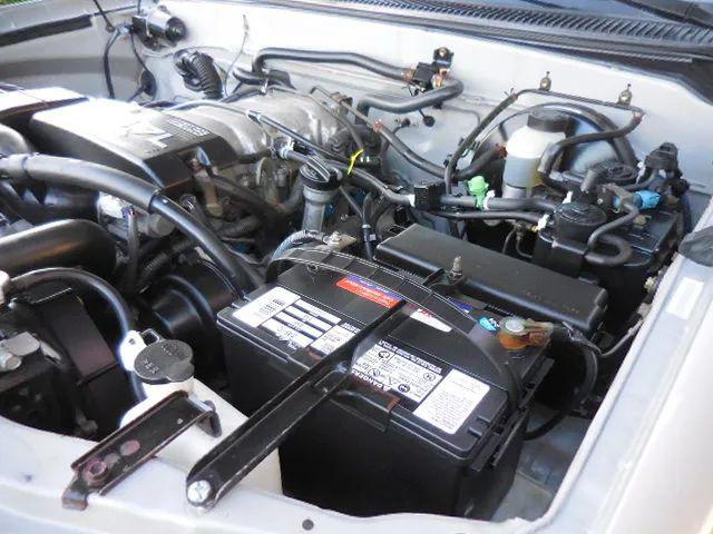 2002 Toyota Tundra SR5 V8