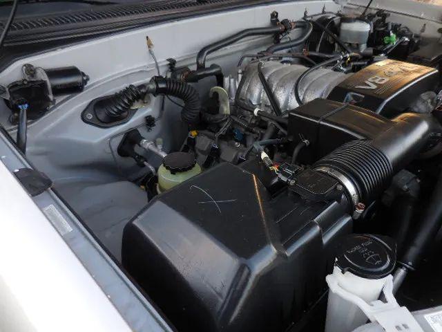 2002 Toyota Tundra SR5 V8