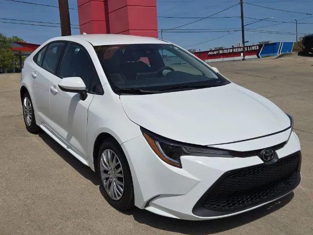 2021 Toyota Corolla LE for sale in Temple Hills, MD