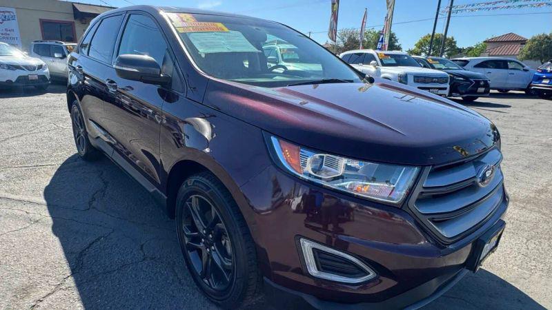 2018 Ford Edge SEL for sale in Oakdale, CA