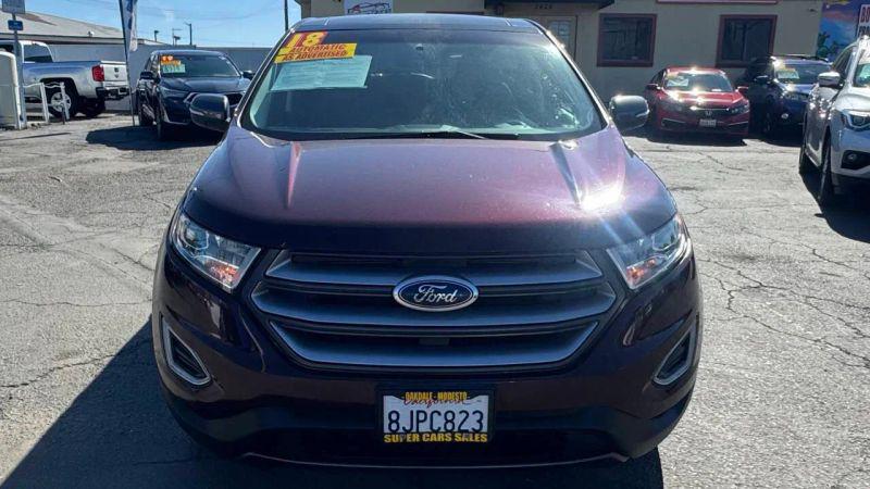 2018 Ford Edge SEL