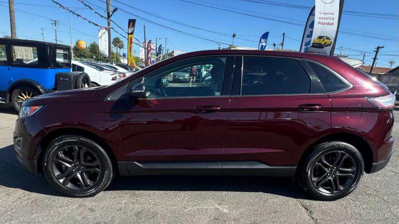 2018 Ford Edge SEL