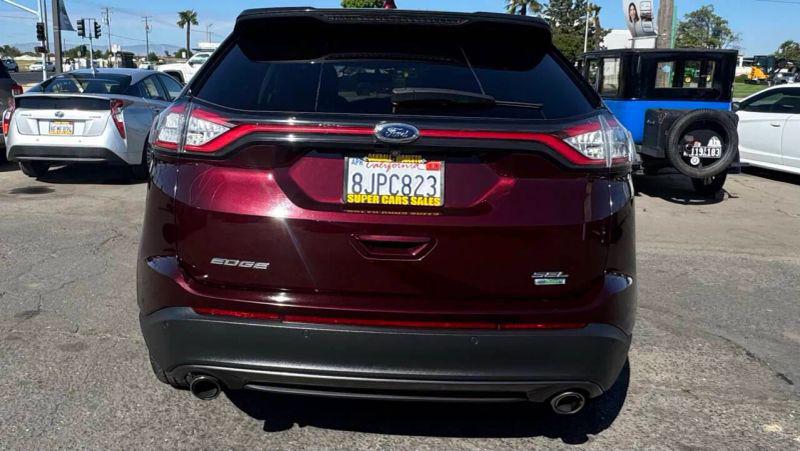 2018 Ford Edge SEL