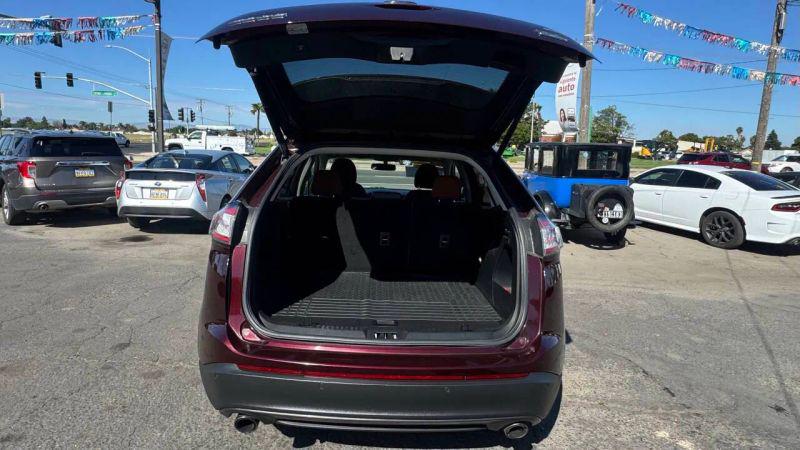 2018 Ford Edge SEL