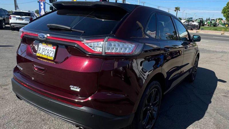 2018 Ford Edge SEL