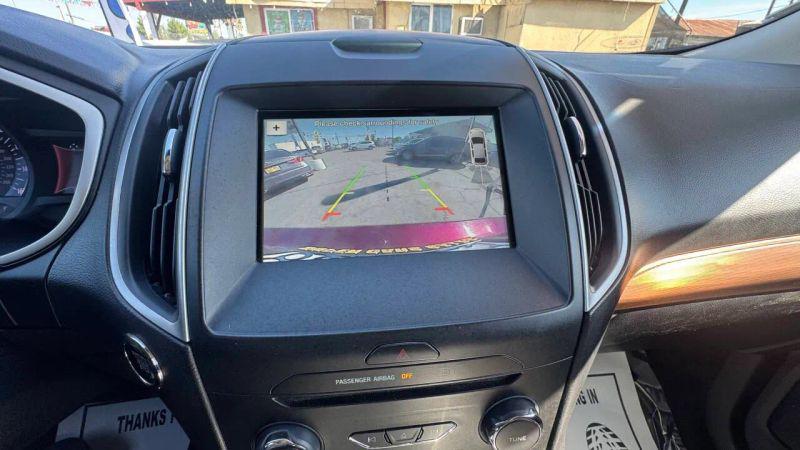 2018 Ford Edge SEL