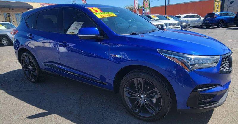 2019 Acura RDX A-SPEC Package for sale in Oakdale, CA