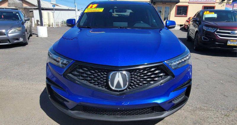 2019 Acura RDX A-SPEC Package