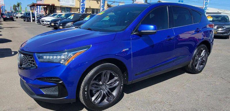 2019 Acura RDX A-SPEC Package